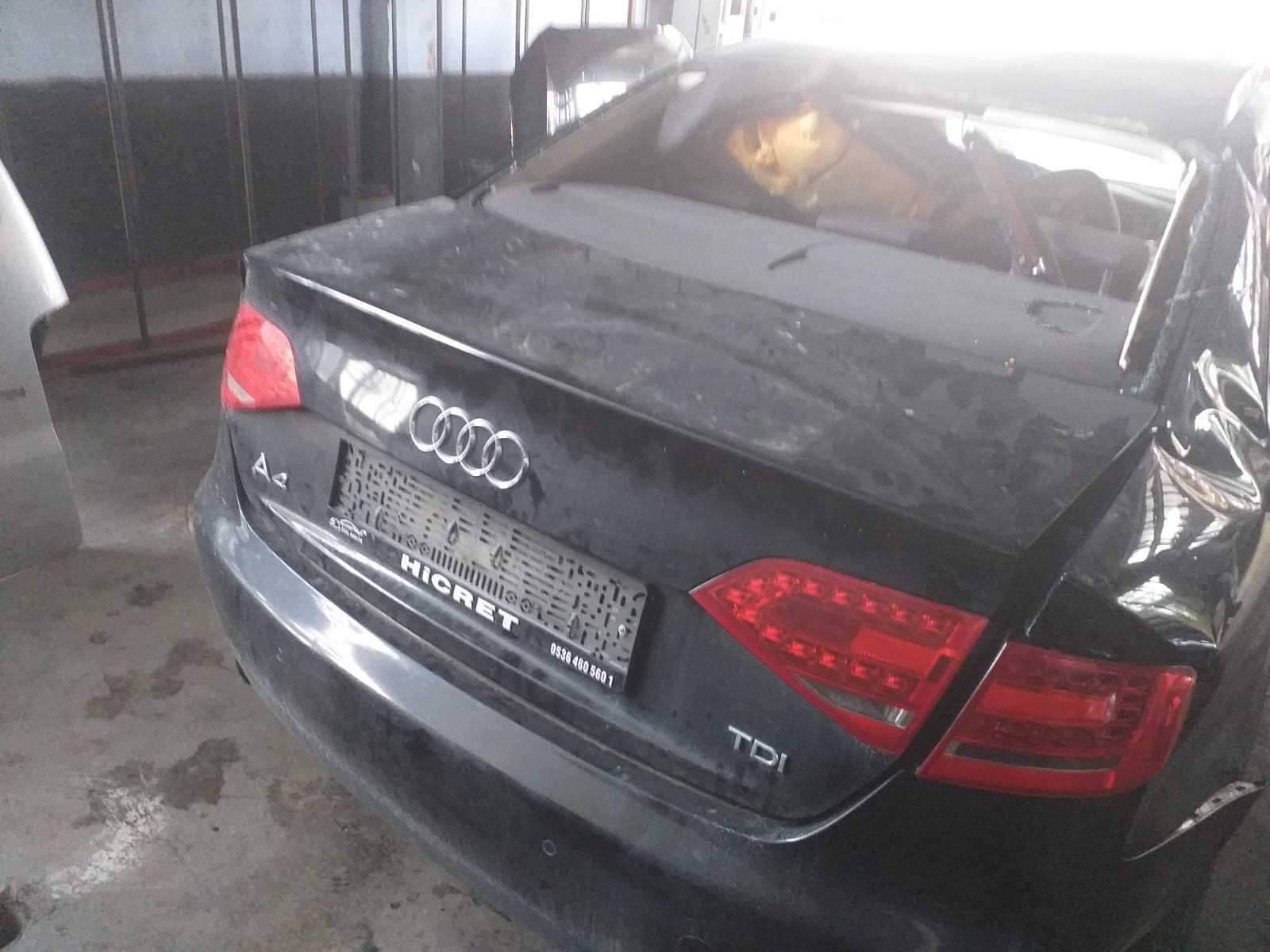 Audi A4 2009-2015 Çıkma Yedek Letli Stop